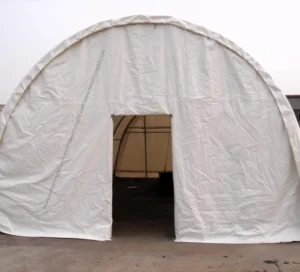 Prefab Workshop Shelter