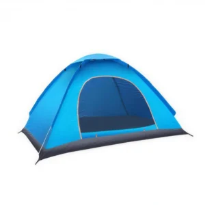 Premium 1 Person Pop up Style Folding Tent Secure Stable Easy Setup Portable Fishing Camping Tent