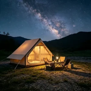 Premium 6.3sq.m 210D Oxford Inflatable Tent Extra Tall Wide Large Door Spacious Interior All Season Waterproof UV Resistant