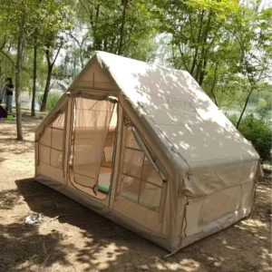 Premium Air Tent Camping Inflatable Air Tent Durable for Regular Camping & Outdoor Adventures