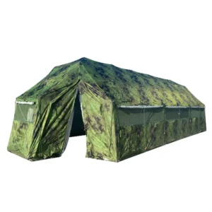 Premium Canvas Wall Tent Heavy Duty Waterproof Perfect for Outdoor Use with Factory Price
