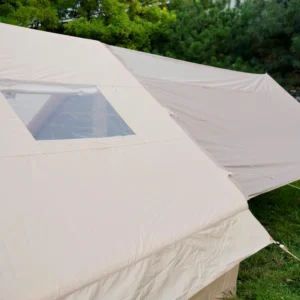 Premium Classic Inflatable Camping Tent 210D Oxford Cloth 3000mm Waterproof Portable Four Season Quick Automatic Opening 12SQM