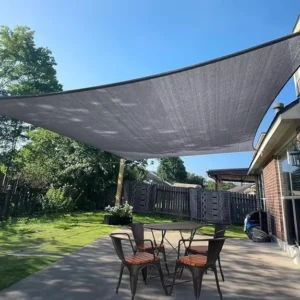 Premium HDPE UV Stabilized Shade Net Weather Resistant Anti-Aging Sun Shade Mesh for Farm Crops Greenhouse Outdoor Plant Shelter
