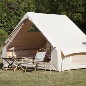 Premium Inflatable Air Tents, Custom Waterproof Tents for Resorts, Glamping, and Outdoor Events