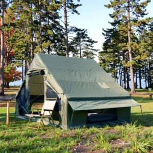 Premium Inflatable Tent with Air Beam Structure for Glamping Resort and Outdoor Accommodation Custom Size Available