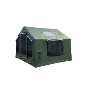 Portable Waterproof Windproof Inflatable Camping Tent for Outdoor Adventure Family Camping and Travel