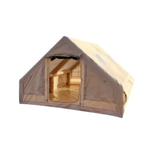 Premium Large Space Waterproof Inflatable Family Camping Tent for Outdoor Travel and Adventure