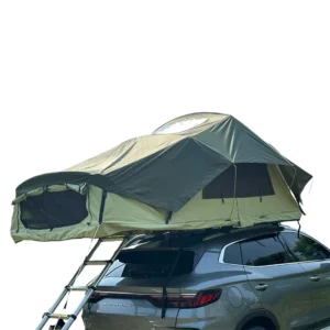 Premium Roof Top Tent Four Seasons Family Camping Light Weight Car Roof Top Tent Softshell