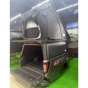 Premium UV Resistant Vehicle Mounted Tent Spacious Comfortable Canopy Tent for Camping and Overlanding