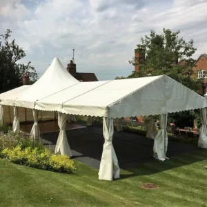 Premium Waterproof Wedding Tent Large Frame Event Canopy for Outdoor Celebrations