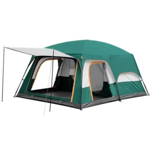 Premium Waterproof Windproof UV Resistant Easy Set up Spacious 3 4 Person Camping Outdoor Tents for Camping Trips