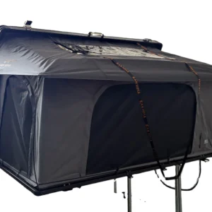 Price Aluminum Hard Shell Rooftop Tent Waterproof and Durable for SUV Truck 4×4 OEM Custom Available