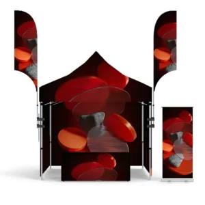 Price Custom Printed Canopy Tents