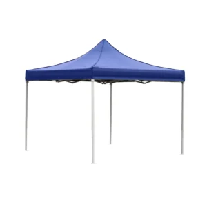 Pro Grade Folding Shelter 10×20, 600D Oxford Bag & Stakes for Expos Carnivals Events Heavy Duty Pop up Canopy