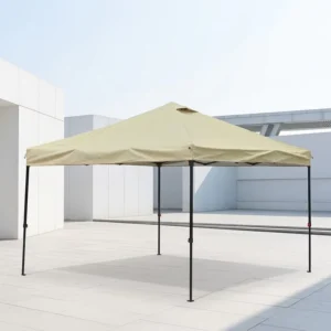 Professional 10×10 Pop up Canopy Tent Custom Branding Folding Event Shelter for Business Promotion and Outdoor Trade Fair