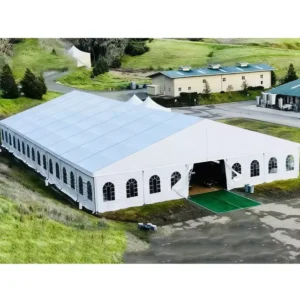 Professional Aluminum Frame Event Tent for Festivals Exhibitions Weddings Parties