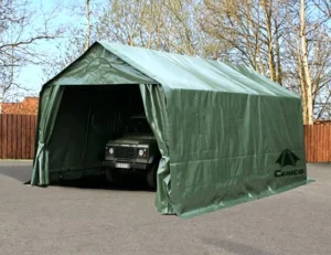 Professional Fabric Car Shelter, Car Canopy, Car Port Tent