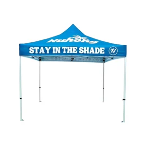 Professional Grade 600D Oxford Fabric Tent with Roller Bag for Trade Show & Carnival Portable Shelter