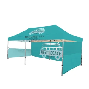 Professional Large 10X20Ft 3X6M Pop up Exhibition Outdoor Folding Trade Show Gazebo Marquee