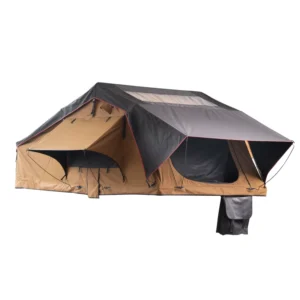 Professional Manufacturer Waterproof Four-Season Aluminum Camping Travel Hiking Multi-Functional Easy Install Soft Shell Tent