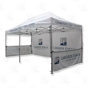 Professional Outdoor Waterproof Pop-up Canopy Tent for Advertising Use