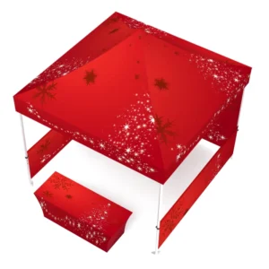 Promotional Canopy Tent for Product Launches