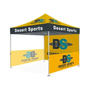 Promotional Custom 10×10 10x20ft Indoor Logo Tent Outdoor Exhibition Event Display Trade Show Canopy Tent