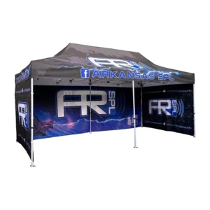 Promotional Event 3×6 Marquee 10x20ft Canopy Commercial Logo Print Heavy Duty Advertising Outdoor 10×20 Custom Canopy Tent