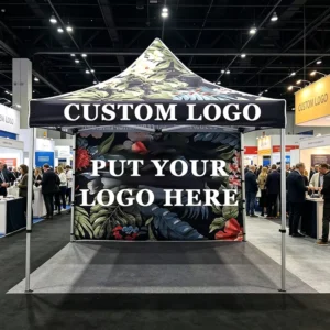 Promotional Frame Tent Outdoor Advertising Gazebo Heavy Duty Pop up Tent