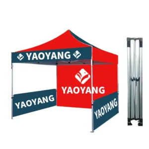 Promotional Outdoor 10×10 10×20 Advertising Logo Aluminum Exhibition Event Trade Show Tent