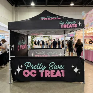 Promotional Tents Customized for European Market with Free Design Services and Low Pricing