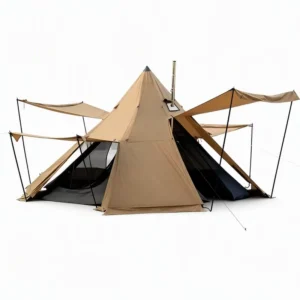 Pyramid Tent Canopy