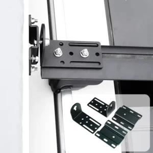 Quick Release for Hardshell Side Tent Brackets Steel Roof Rack Components Roof Mount Replacement Accessories