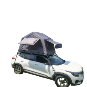 Quick-Setup Lightweight Waterproof Air Rooftop Tent for SUV and 4×4 Off-Road Camping