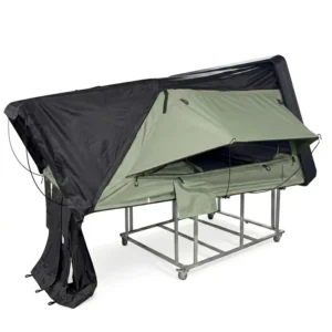 Quick Setup Waterproof Lightweight Clamshell ABS Hard Shell Rooftop Tents 4×4 Roof Top Camping Tent