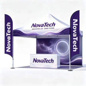 Quick-Up Outdoor Waterproof Digital Printing Polyester Aluminum Alloy Frame Fiberglass Poles 10×10 Garden Awning 3×3 3×6