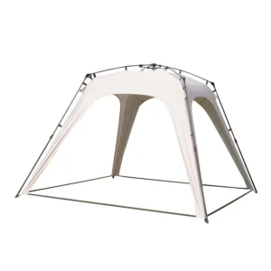 Rainproof Anti-UV Self-Standing Instant-Setup Dome Camping Canopy Tent
