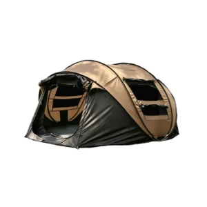 Rainproof Four-Season Pop-Up Canopy Tent with Sun Protection, Z026