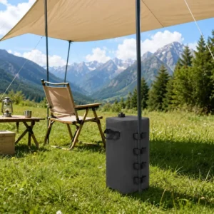 Refillable Square Canopy Water Ballast Bag