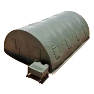 Relief Shelter Tactical Tent Cooking Tent Camping Rainproof Construction Tent