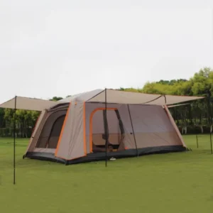 Resort Camping Travel Waterproof Tent