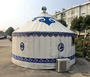 Restaurant Yurt Tent