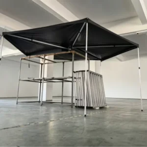 Retractable Aluminum Alloy Four-Season Waterproof 270-Degree Freestanding Car Side Awning Roof-Top Tent