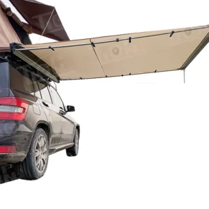 Retractable Roof Car Tents Side Awning 4×4 4wd Awnin Roof Tent Rooftop Tent Outdoor Offroad Camping Accessories