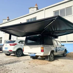 Retractable Vehicle Rv Roof Parking Side Awning Car Outdoor 270 Degree Tent 4×4 tienda de techo para coche