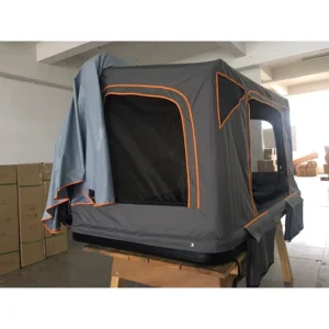 Roof Tent Canopy Outdoor Portable Folding Roof Tent Camping Car Awning