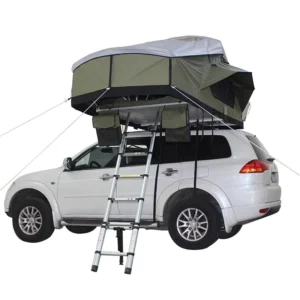 Roof Tent Car Roof Top Camping Waterproof Soft Cover Rooftop With Skylight