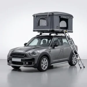 Roof Tent Top Hard Shell Hard Cover Car Roof Tent Pop up Tent