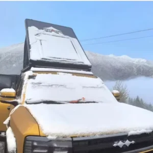 Roof Tent for 4×4 Vehicle