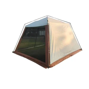 Roof Tent for 5-8 People Waterproof Sun-Proof (1500-2000mm) Outdoor Camping Tent